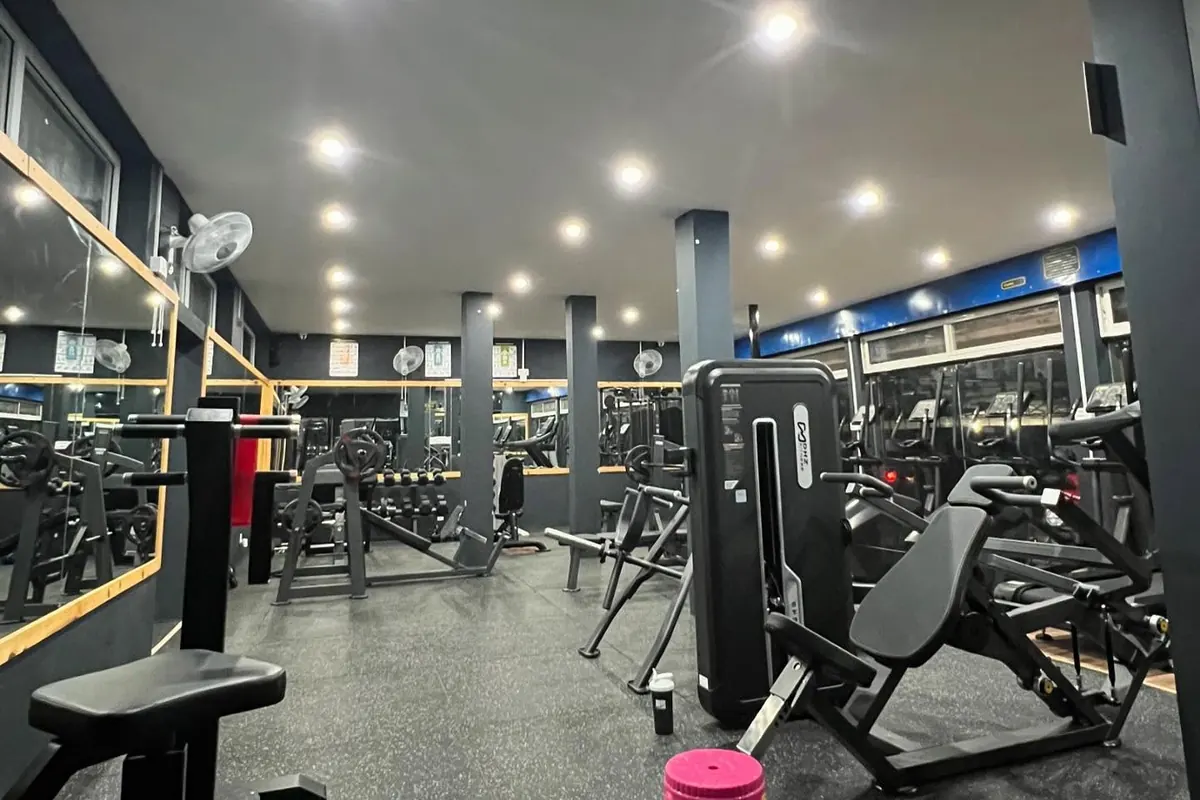 Gym Floor